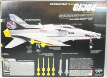 Carregar imagem no visualizador da galeria, Avion Gi Joe Conquest X-30 - Hasbro 6031