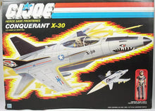 Carregar imagem no visualizador da galeria, Avion Gi Joe Conquest X-30 - Hasbro 6031