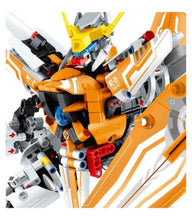 Cargar imagen en el visor de la galería, Building Block Mecha -iM.Master 6821 Set para construir un imponente soldado mecánico, ideal para niños y adultos que quieran adentrarse en el fascinante mundo de la robótica y la mecánica. Con un diseño robusto y dinámico, sus 833 piezas de fácil ensamblaje les permitirán crear un soldado mecánico con detalles impresionantes y mecanismos móviles. 