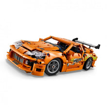 Carregar imagem no visualizador da galeria, Fast &amp; Furious Toyota Supra - LEGO Technic 42204, kit de maqueta de coche lleva la diversión más trepidante a los fans de Fast and Furious. Construye los fieles detalles del deportivo de juguete LEGO Technic Fast and Furious Toyota Supra MK4 eñas.