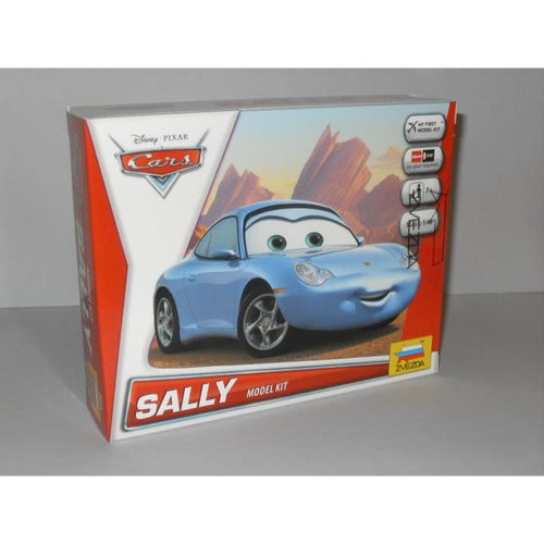 Disney Pixar Cars Sally Escala 1:43 - Zvezda 02015