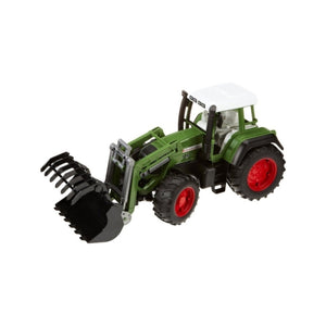 Tractor Fendt Favorit 926 Vario con Pala 02062 Escala1:16 - Bruder 34810630