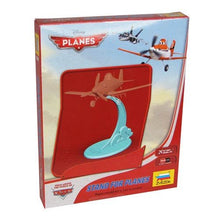 Carregar imagem no visualizador da galeria, Disney Aviones Planes Peana para avión Escala 1:100 - Zvezda 02068