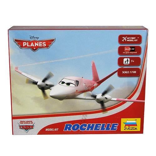 Disney Aviones Planes Rochelle Escala 1:100 - Zvezda 02070