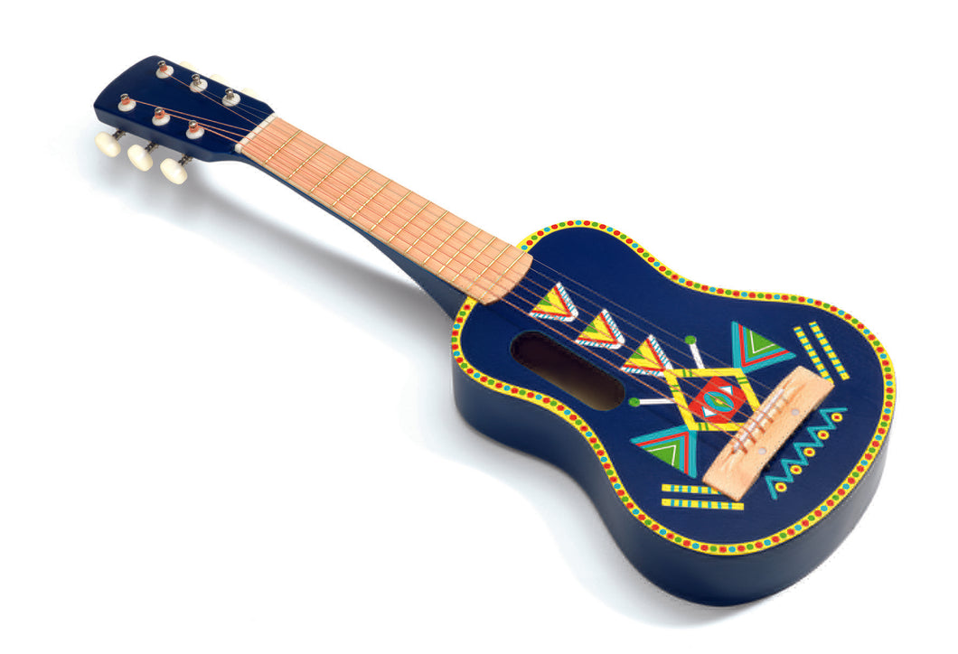Animambo Guitarra de 66 cm - Djeco 36024