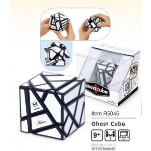 Ghostcube Meffert's Brainteasers Recent Toys - Cayro R5045