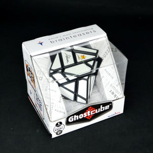 Ghostcube Meffert's Brainteasers Recent Toys - Cayro R5045