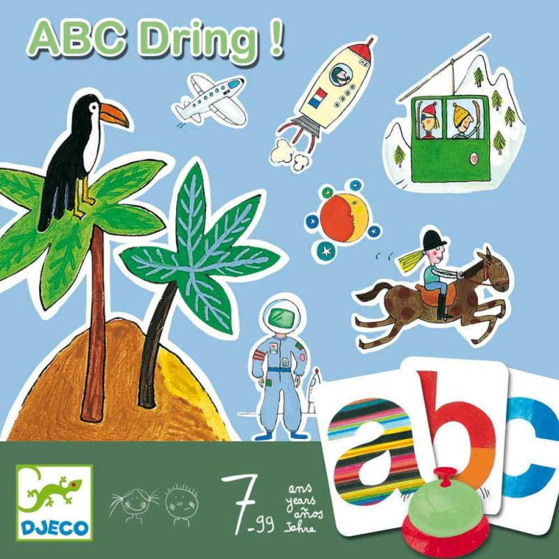 ABC Dring - Djeco 38484