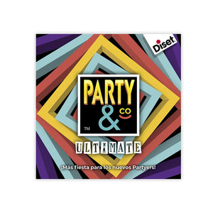 Party & co Ultimate - Diset 10084