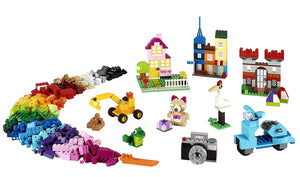 Caja grande de Ladrillos 790 piezas - Lego Classic 10698