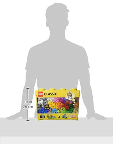 Caja grande de Ladrillos 790 piezas - Lego Classic 10698