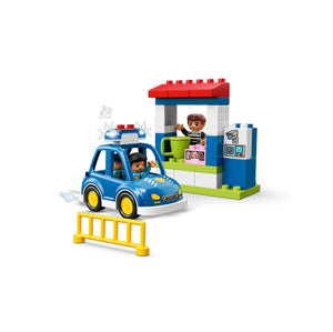 Comisaría de Policía- Lego Duplo 10902