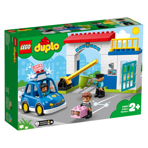 Comisaría de Policía- Lego Duplo 10902