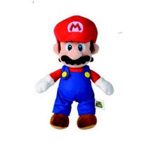 Cargar imagen en el visor de la galería, Super Mario Bros Peluche 30 cm. - Simba 109231010