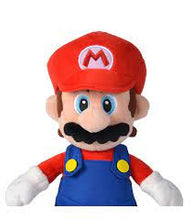 Carregar imagem no visualizador da galeria, Super Mario Bros Peluche 30 cm. - Simba 109231010