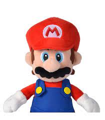 Super Mario Bros Peluche 30 cm. - Simba 109231010