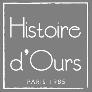 Histoire d'Ours, Oso Calinours Marrón 35 cm. - Doudou et Compagnie HO1159