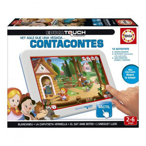 Educa Touch Contacontes -Educa 16205