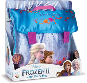 Disney Frozen II Mochila Diario - IMC Toys 16972