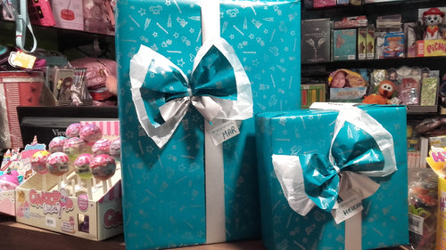 Envoltura de Regalo