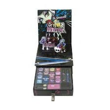 Carregar imagem no visualizador da galeria, Monster High, Cosmetic Fright On, Set de Maquillaje  –  Markwins 9353810