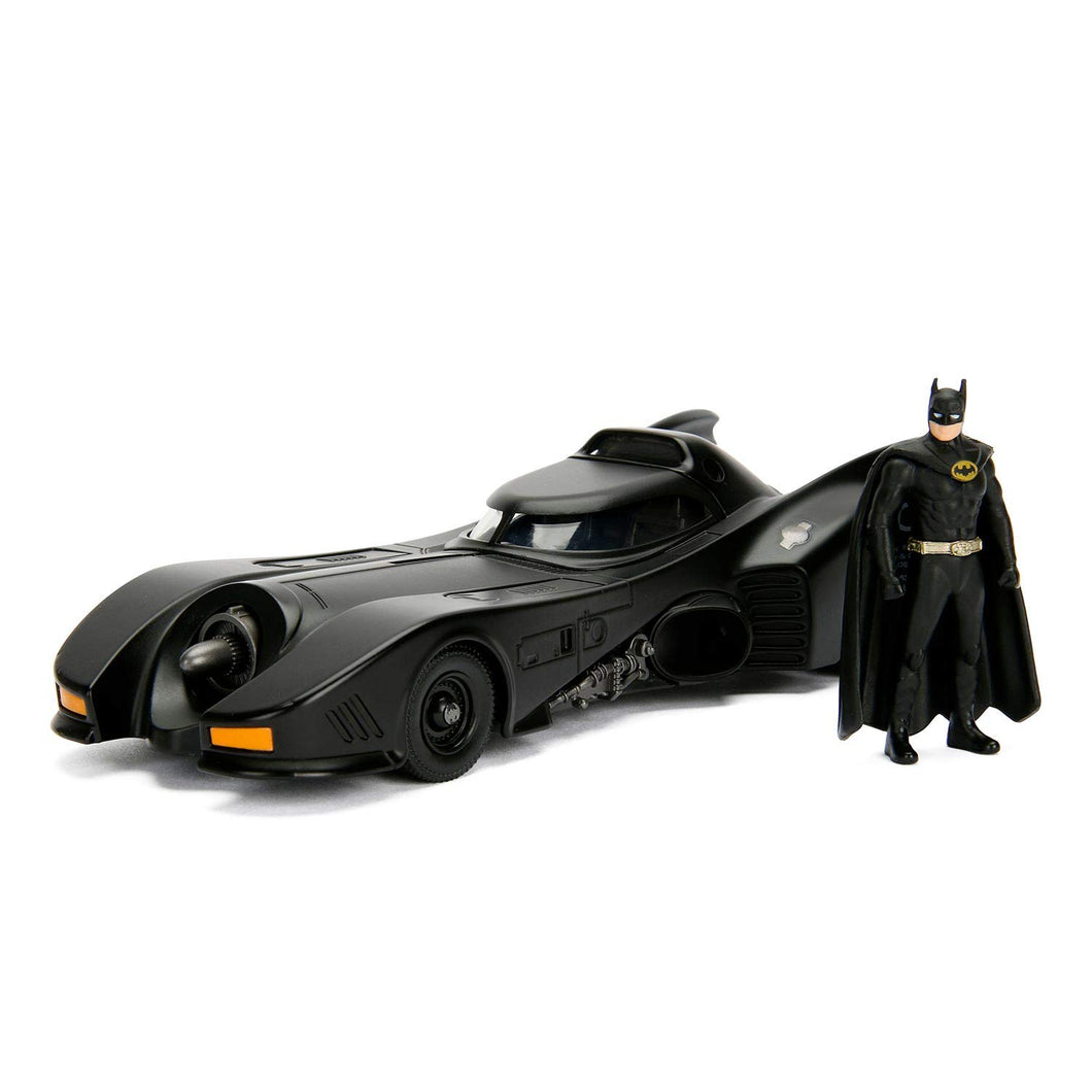 1:24 Batmobile con Batman - Jada 253215002