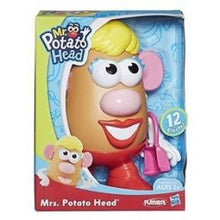 Cargar imagen en el visor de la galería, Playskool Mrs. Potato Head 13 Piezas - Hasbro 27658