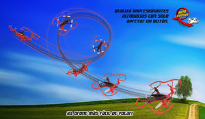 Xtrem Raiders Easy Drone - WorldBrands 280756