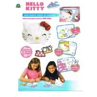Hello Kitty Cojin Secreto Fábrica de camisetas - Giochi Preziosi 33817
