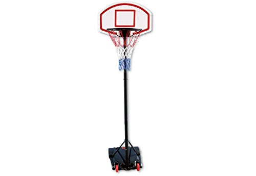 Canasta de  Baloncesto con Pie y Soporte 165 – 205 cm. - The Toy Company 73201187