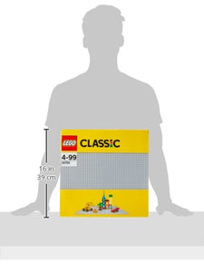 Base de color gris - Lego Classic 10701