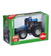 Carregar imagem no visualizador da galeria, Valtra T191 Tractor Azul 1:32 - Siku 3268