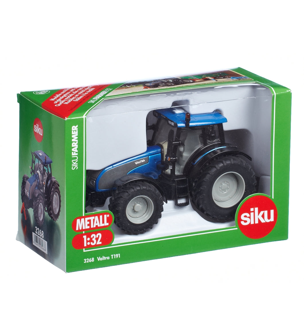 Valtra T191 Tractor Azul 1:32 - Siku 3268
