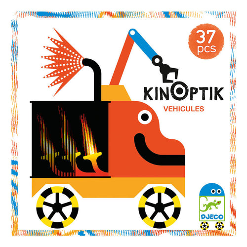 Kinoptik vehiculos -Djeco 35601