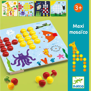 Mosaico Maxi - Djeco 38141