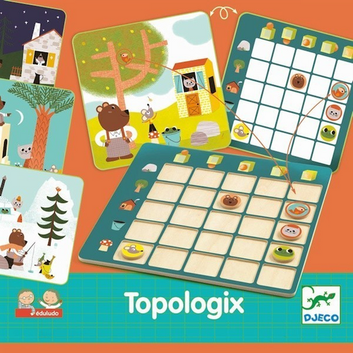 Topologix -Djeco 38354