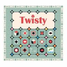 Twisty -Djeco 38404-PREMIO EDUCA FLIP 2019