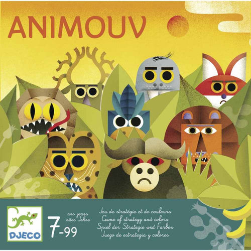 Animouv -Djeco 38446