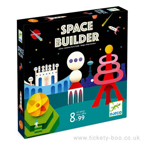 Space Builder - Djeco 38546