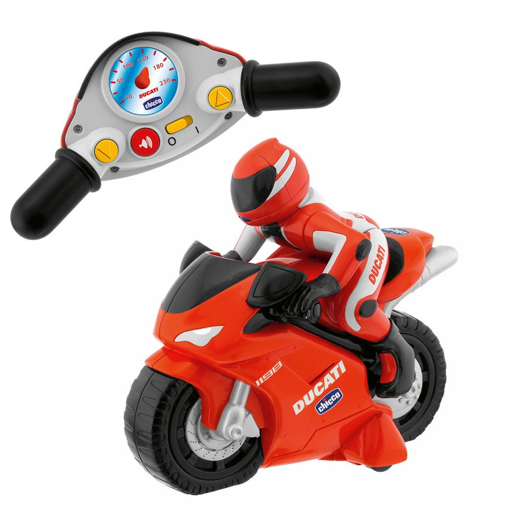 Moto Ducati 1198 Radiocontrol - Chicco 38900