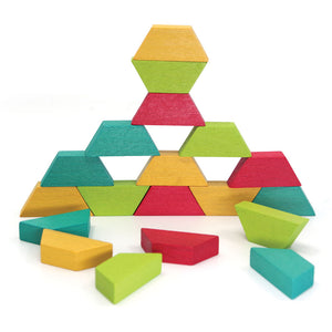  Trapezoide Natura Emplea tu tiempo con un desafío geométrico. Juega con los mosaicos de colores que se ofrecen para múltiples ubicaciones y combinaciones infinitas. Practica tu creatividad y mejora tus habilidades de resolución de problemas con una sola forma, el trapezoide