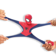 Cargar imagen en el visor de la galería,  Heroes of Goo Jit Zu Marvel Spider-Man Bandai 41054 cuerpo elástico y pegajoso, puede estirarse hasta 3 veces su tamaño