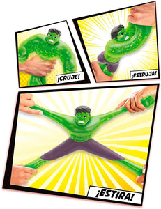 Heroes of Goo Jit Zu Marvel Hulk 20 cm - Bandai 41106