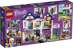 Friends Casa de Andrea - LEGO 41449