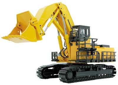 Komatsu PC1100LC-6 C7 Pala 1:50 - Joal 290 – jugueteriatrevol