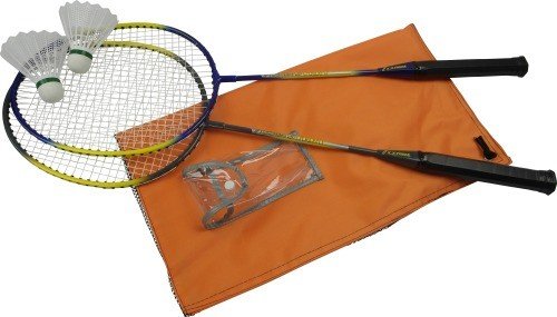 Set De Raquetas Badminton - Jugando Aprendemos