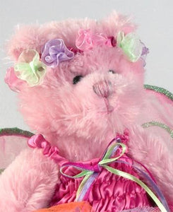 Pink Carnival Bear 30 cm - Lucy Locket 1944
