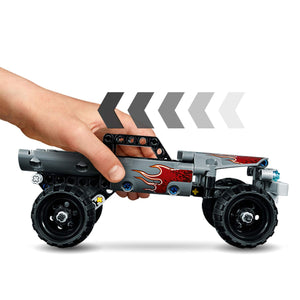Technic Camión de Huída - Lego 42090