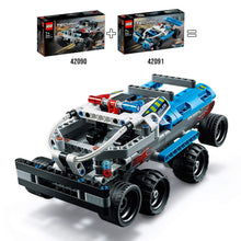 Carregar imagem no visualizador da galeria, Technic Camión de Huída - Lego 42090