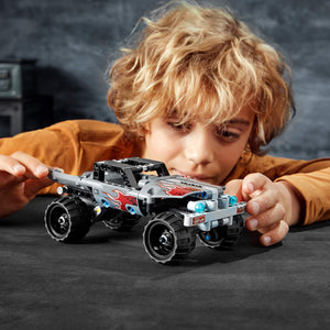 Technic Camión de Huída - Lego 42090